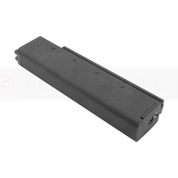 Chargeur court gaz THOMPSON M1A1 AW Custom — vue 2