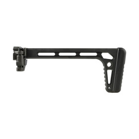 Crosse atlas MCX avec rail picatinny — vue 2