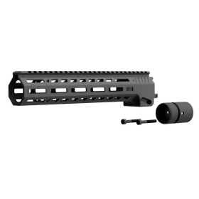Garde-main V-Rail 11'' avec Écrou de Canon pour VMP-2M - Vorsk (Noir / Gris / Tan) — vue 8