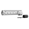 Garde-main V-Rail 11'' avec Écrou de Canon pour VMP-2M - Vorsk (Noir / Gris / Tan) — vue 9