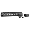 Garde-main V-Rail 13'' avec Écrou de Canon pour VMP-2M - Vorsk (Noir / Gris / Tan) — vue 8