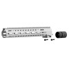 Garde-main V-Rail 13'' avec Écrou de Canon pour VMP-2M - Vorsk (Noir / Gris / Tan) — vue 9