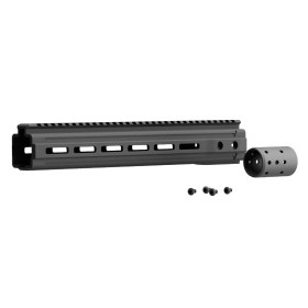 Garde-main 13'' avec Écrou de Canon pour VMP-2D - Vorsk (Noir / Gris / Tan) — vue 4