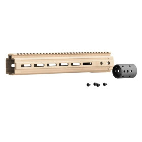 Garde-main 13'' avec Écrou de Canon pour VMP-2D - Vorsk (Noir / Gris / Tan) — vue 8