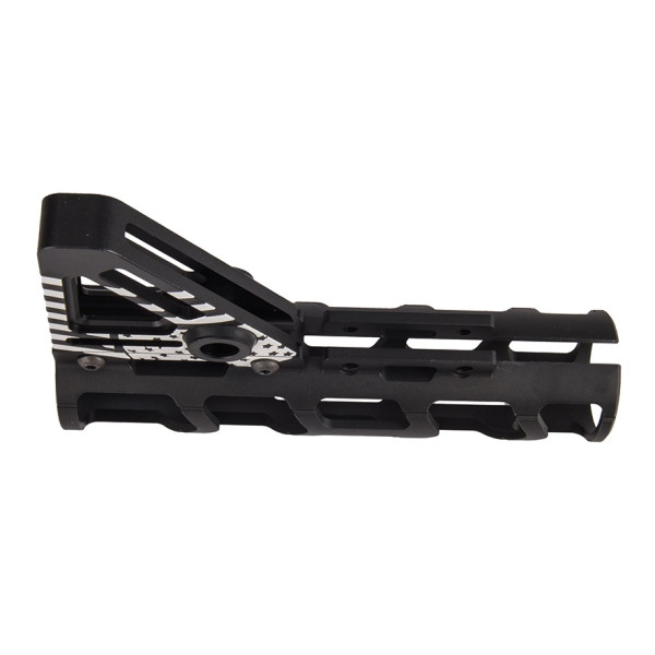 Crosse aluminium PATRIOT Type B — vue 3