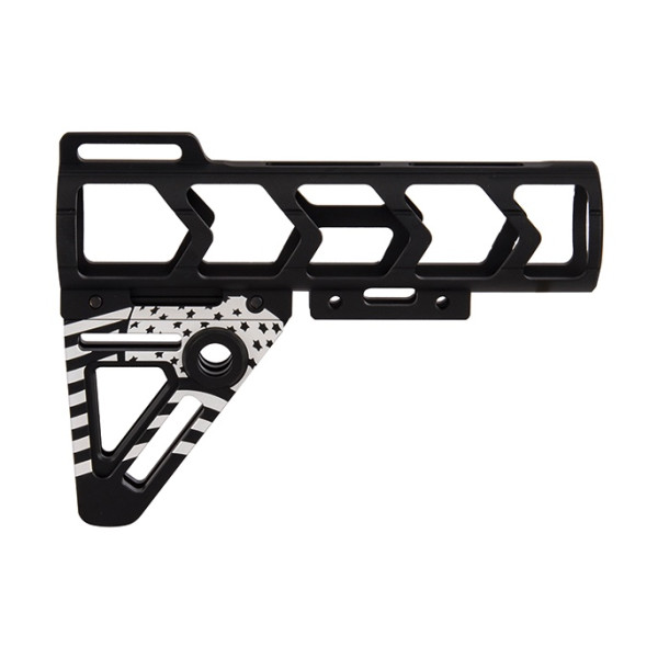 Crosse aluminium PATRIOT Type B — vue 4