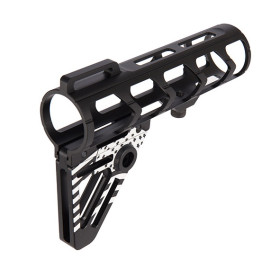 Crosse aluminium PATRIOT Type A — vue 2