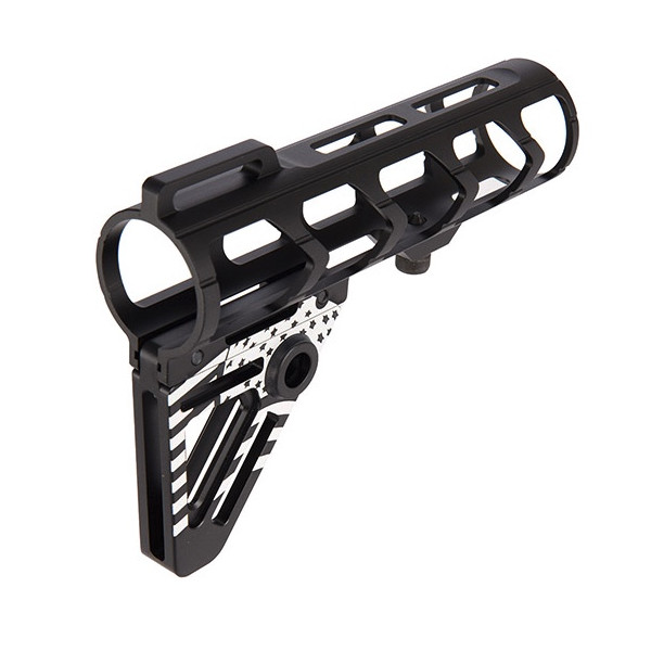 Crosse aluminium PATRIOT Type A — vue 2