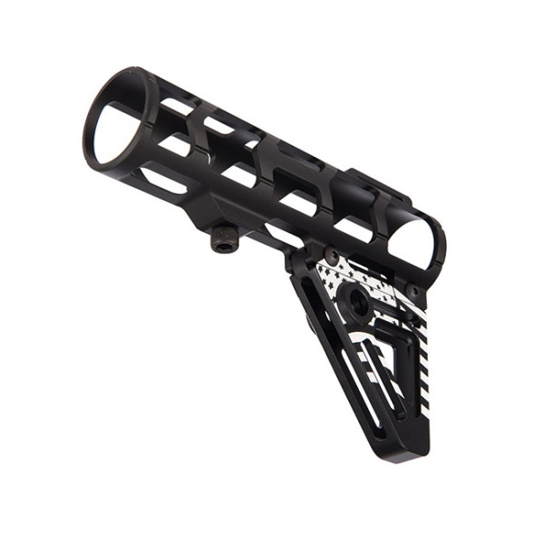 Crosse aluminium PATRIOT Type A — vue 3