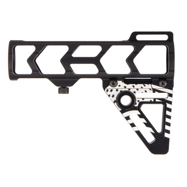 Crosse aluminium PATRIOT Type A — vue 6