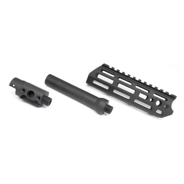 Rail garde-main M-LOK pour AAP-01 Assassin — vue 4