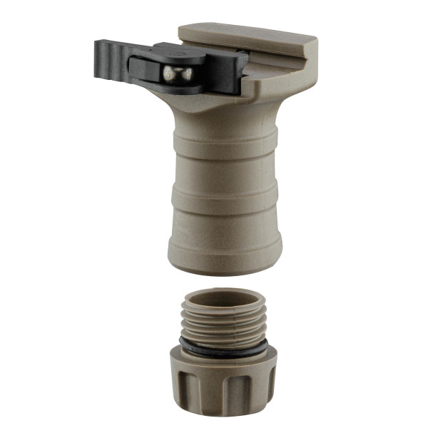 Grip vertical QD — vue 9