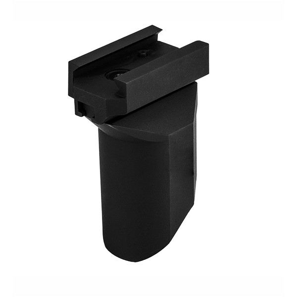 Poignee grip noir AK PK-6 Picatinny — vue 2
