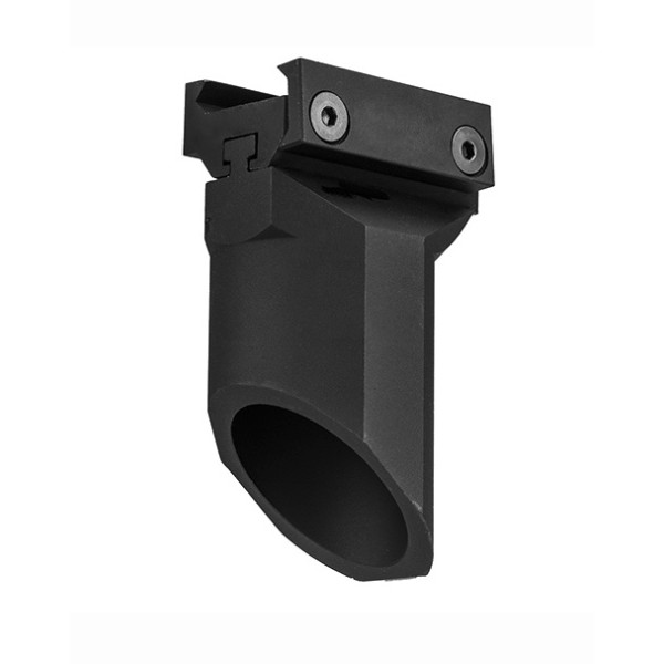 Poignee grip noir AK PK-6 Picatinny — vue 7