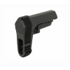Crosse Minimaliste noire pour M4 AEG — vue 4