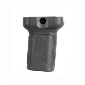Mini poignee grip noir — vue 2