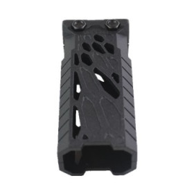 Poignee grip tactical Noire — vue 2