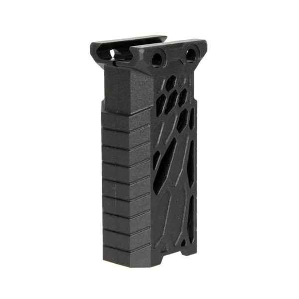Poignee grip tactical Noire — vue 3