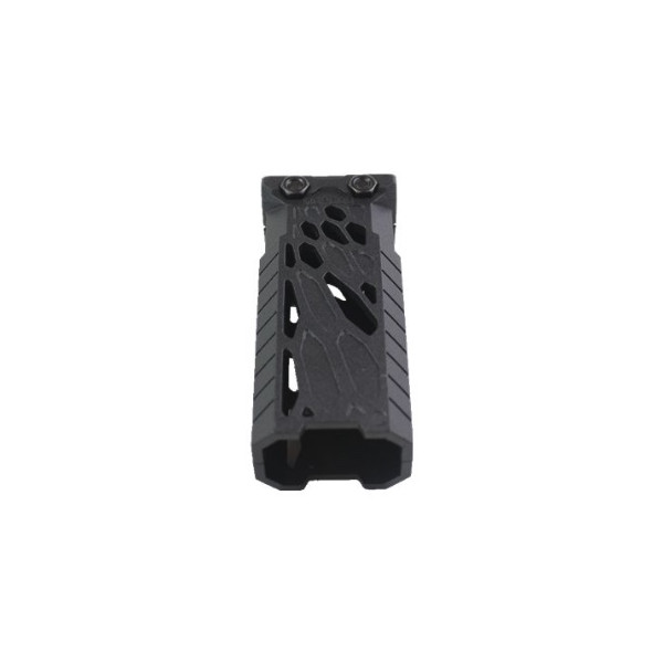 Poignee grip tactical Noire — vue 4