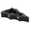 Angle Grip Aluminium CNC M-LOK / Keymod — vue 13