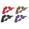 Angle Grip Aluminium CNC M-LOK / Keymod — vue 23
