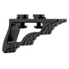 Angle Grip Aluminium CNC M-LOK / Keymod — vue 24