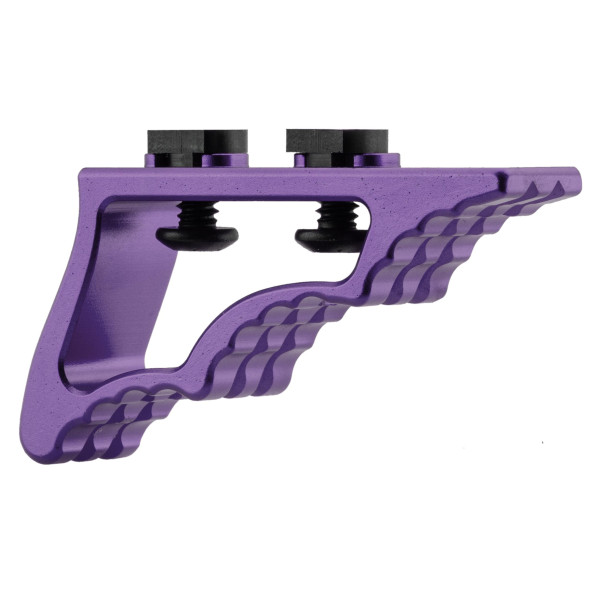 Angle Grip Aluminium CNC M-LOK / Keymod — vue 26