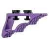Angle Grip Aluminium CNC M-LOK / Keymod — vue 26