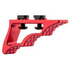 Angle Grip Aluminium CNC M-LOK / Keymod — vue 27