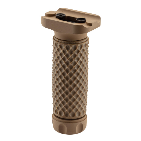 Grip vertical Aluminium Keymod TAN — vue 7