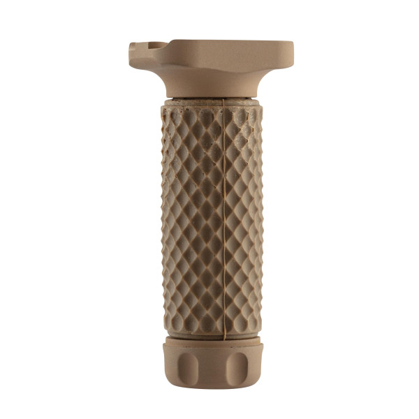 Grip vertical Aluminium Keymod TAN — vue 8