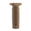 Grip vertical Aluminium Keymod TAN — vue 8
