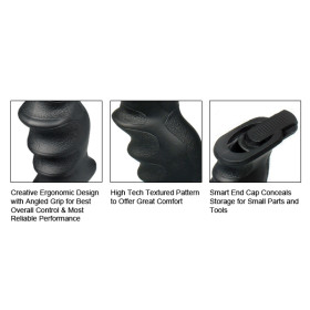 Grip Ris ambidextre