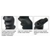 Grip Ris ambidextre — vue 3