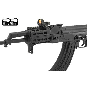 Handstop Grip Aluminium Keymod