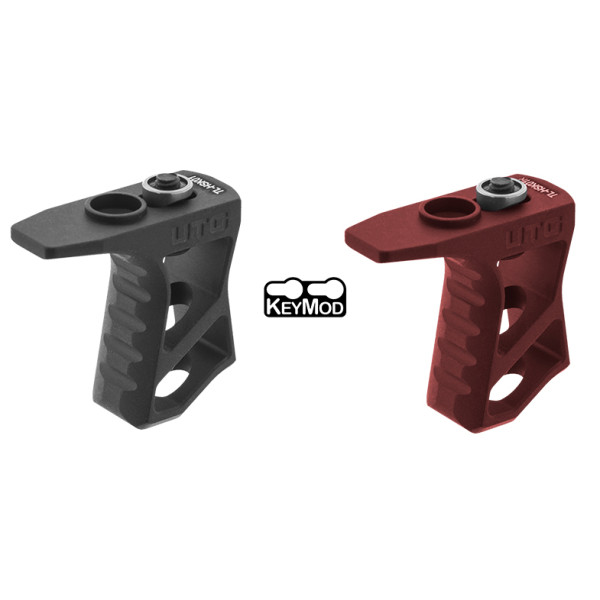 Handstop Grip Aluminium Keymod — vue 5