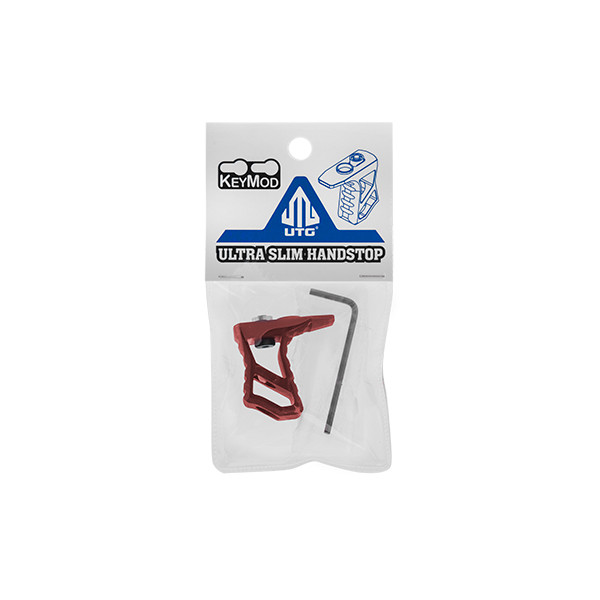 Handstop Grip Aluminium Keymod — vue 20