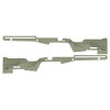 Receiver plate OD AAC T10