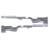 Receiver plate Gray AAC T10