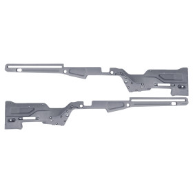 Receiver plate Gray AAC T10 — vue 2