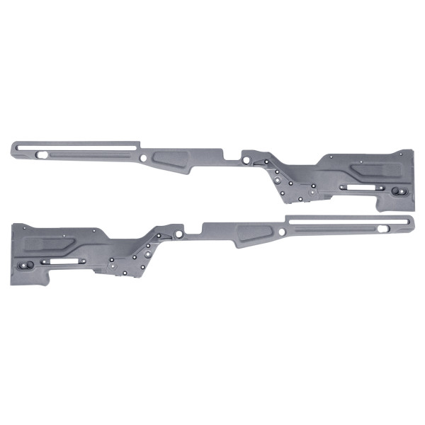 Receiver plate Gray AAC T10 — vue 2