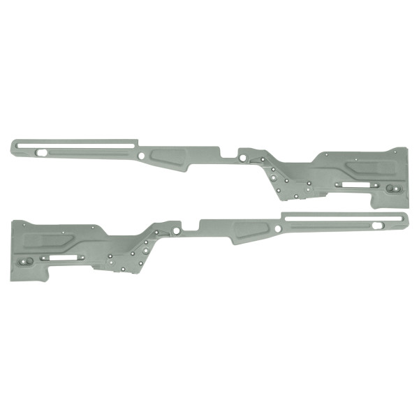 Receiver plate Ranger Green AAC T10 — vue 2