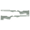 Receiver plate Ranger Green AAC T10 — vue 2