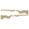 Receiver plate FDE AAC T10