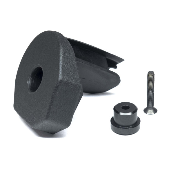 Grip pistolet noir pour T11 — vue 2