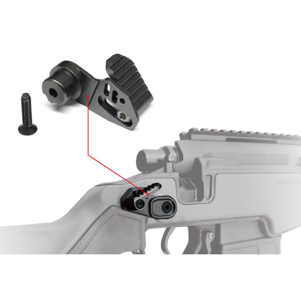 Repose pouce droitier pour T10 — vue 4