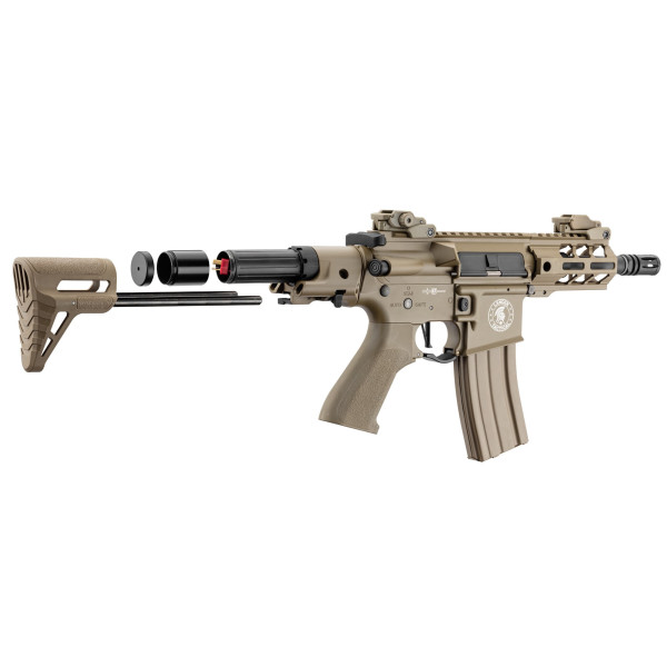 Extension de tube de crosse PDW Lancer Tactical — vue 6