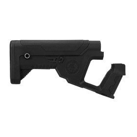 Crosse Alpha pour M4 AEG noire — vue 2