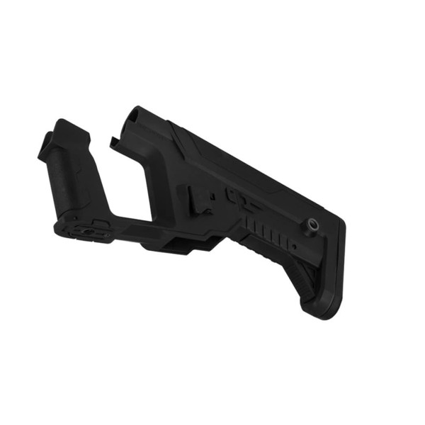 Crosse Alpha pour M4 AEG noire — vue 7