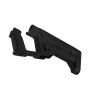 Crosse Alpha pour M4 AEG noire — vue 7